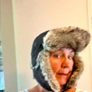 Scala Authentic Dorfman Pacific Company Faux Fur Hat